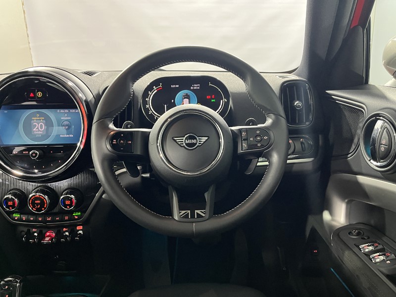 2021 (71) MINI COUNTRYMAN 2.0 Cooper S Exclusive 5dr Auto 5961280