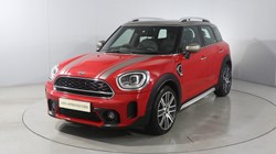 2021 (71) MINI COUNTRYMAN 2.0 Cooper S Exclusive 5dr Auto 5961319