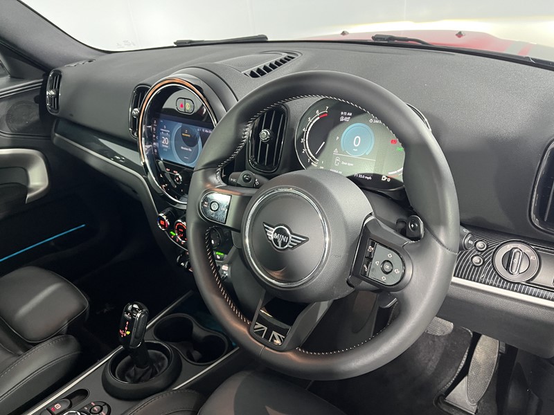 2021 (71) MINI COUNTRYMAN 2.0 Cooper S Exclusive 5dr Auto 5961281