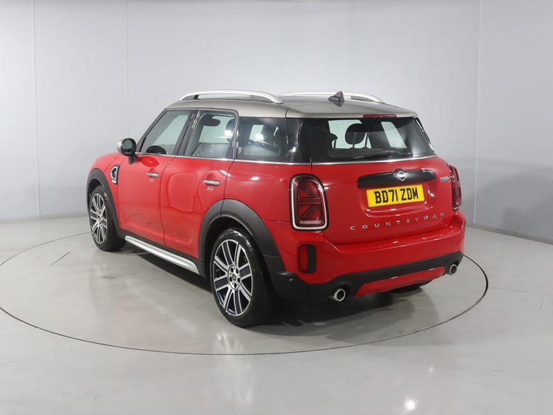 2021 (71) MINI COUNTRYMAN 2.0 Cooper S Exclusive 5dr Auto – Video 1 of 1