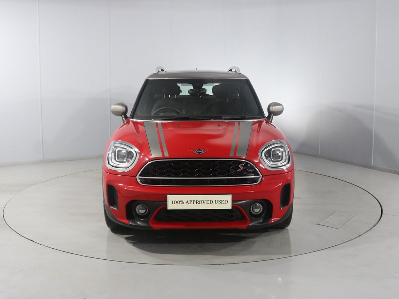 2021 (71) MINI COUNTRYMAN 2.0 Cooper S Exclusive 5dr Auto 5961291