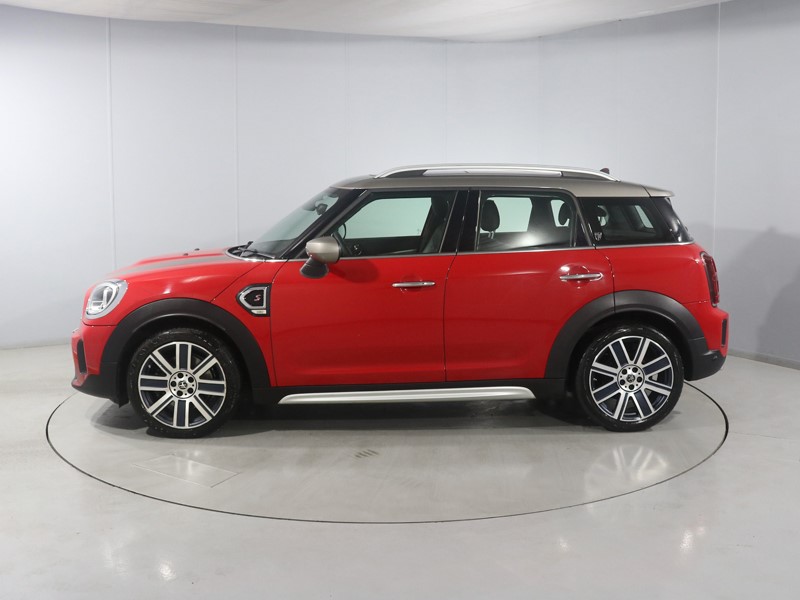 2021 (71) MINI COUNTRYMAN 2.0 Cooper S Exclusive 5dr Auto 5961321