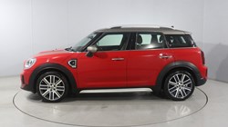 2021 (71) MINI COUNTRYMAN 2.0 Cooper S Exclusive 5dr Auto 5961321