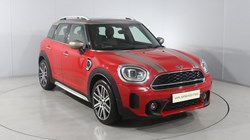 2021 (71) MINI COUNTRYMAN 2.0 Cooper S Exclusive 5dr Auto 5961276
