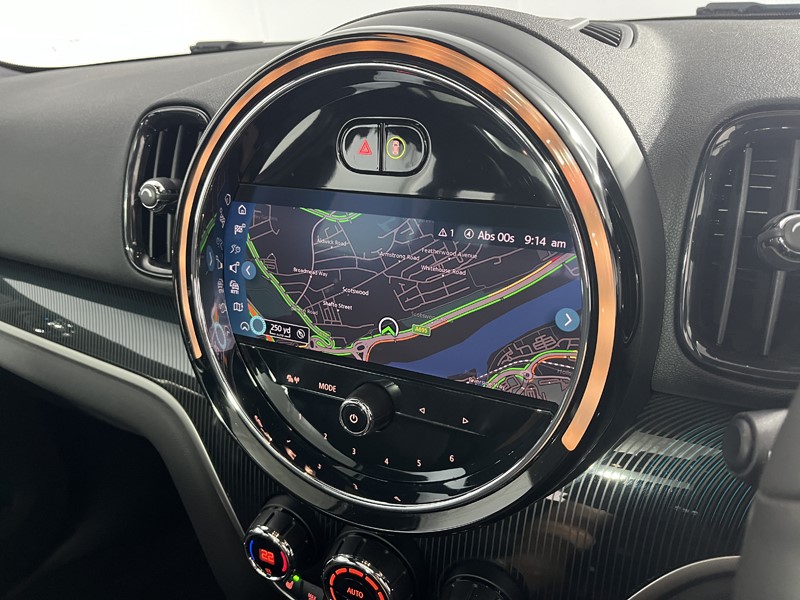 2021 (71) MINI COUNTRYMAN 2.0 Cooper S Exclusive 5dr Auto 5961293