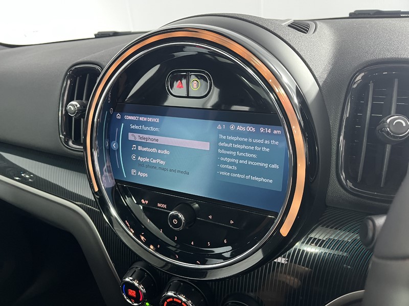 2021 (71) MINI COUNTRYMAN 2.0 Cooper S Exclusive 5dr Auto 5961304