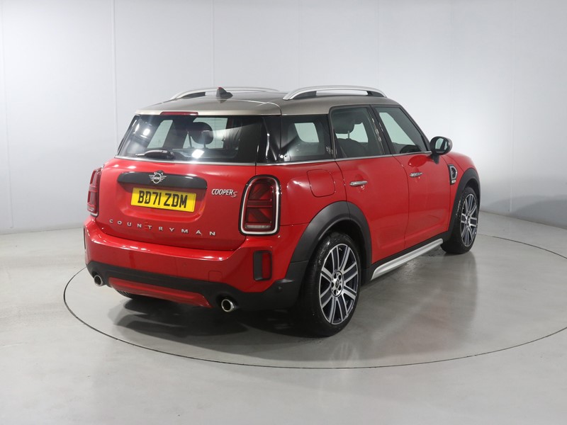 2021 (71) MINI COUNTRYMAN 2.0 Cooper S Exclusive 5dr Auto 5961320