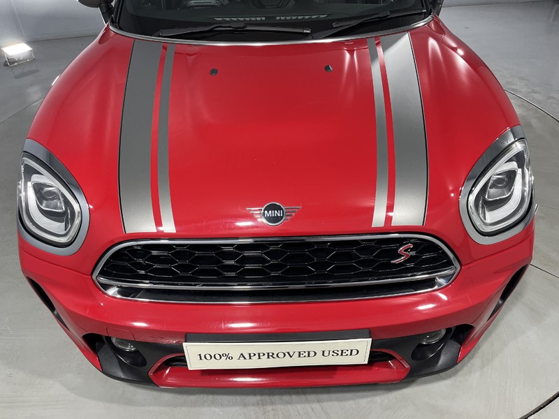 2021 (71) MINI COUNTRYMAN 2.0 Cooper S Exclusive 5dr Auto 5961316