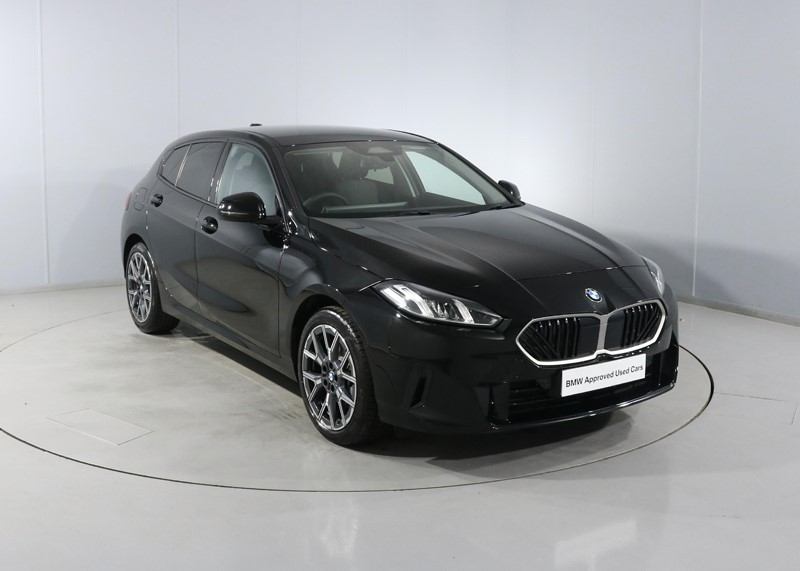 2026 (26) BMW 1 SERIES 120 Sport 5dr Step Auto