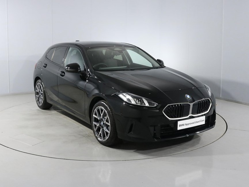 2026 (26) BMW 1 SERIES 120 Sport 5dr Step Auto