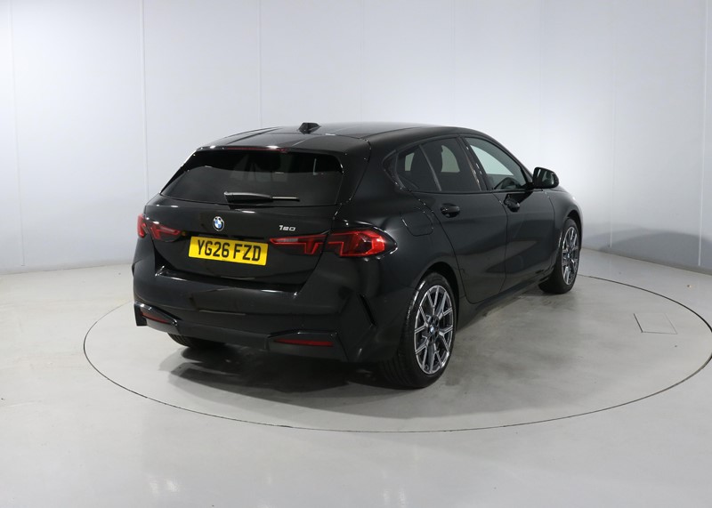 2026 (26) BMW 1 SERIES 120 Sport 5dr Step Auto 5983501