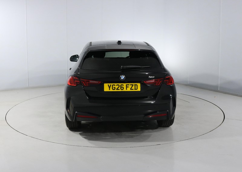 2026 (26) BMW 1 SERIES 120 Sport 5dr Step Auto 5983475