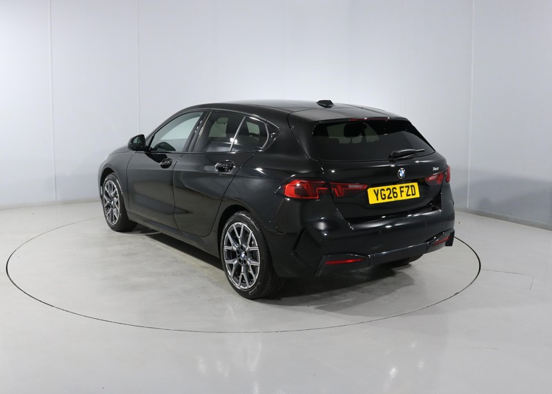 2026 (26) BMW 1 SERIES 120 Sport 5dr Step Auto – Video 1 of 1