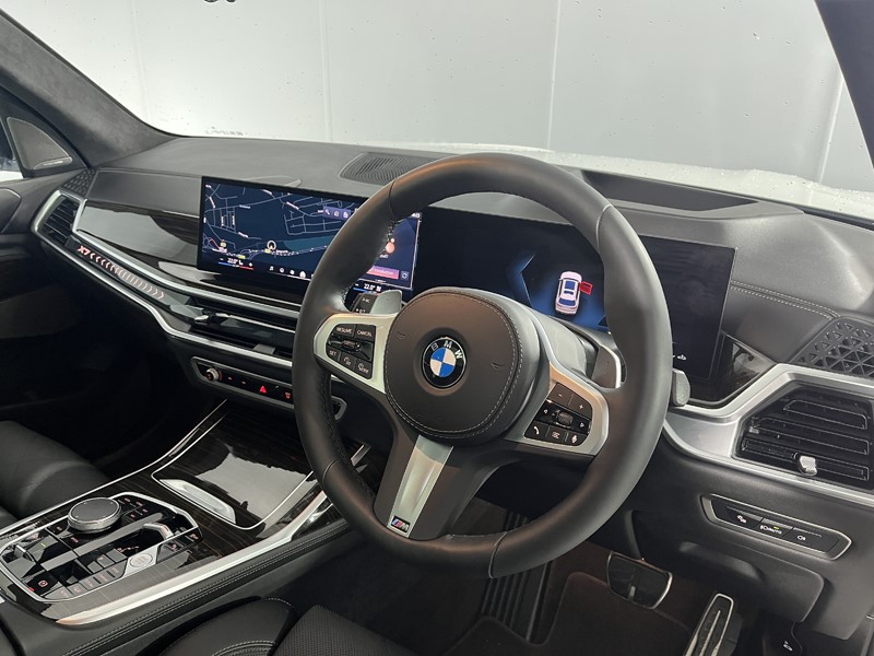 2026 (26) BMW X7 xDrive40d MHT M Sport 5dr Step Auto 5979449