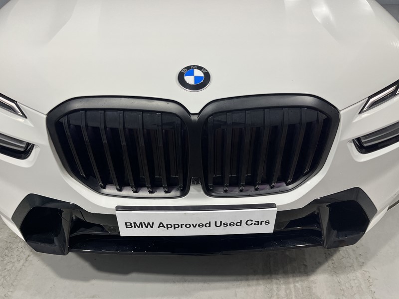 2026 (26) BMW X7 xDrive40d MHT M Sport 5dr Step Auto 5979491