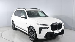 2026 (26) BMW X7 xDrive40d MHT M Sport 5dr Step Auto 5979444