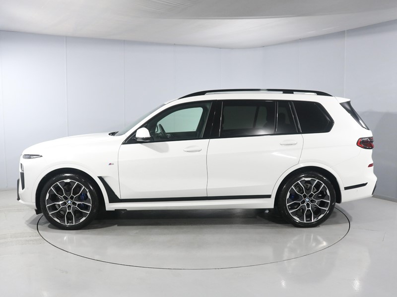 2026 (26) BMW X7 xDrive40d MHT M Sport 5dr Step Auto 5979501