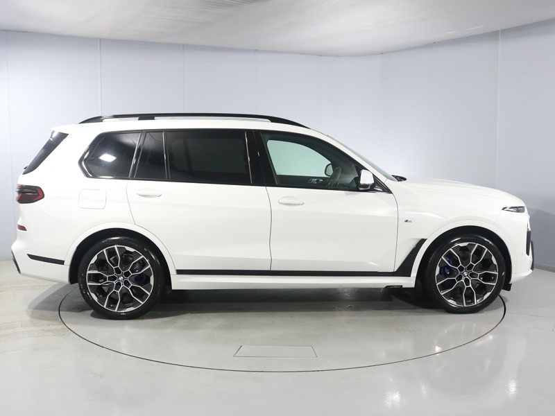 2026 (26) BMW X7 xDrive40d MHT M Sport 5dr Step Auto 5979446