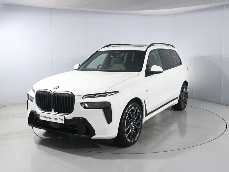2026 (26) BMW X7 xDrive40d MHT M Sport 5dr Step Auto 5979499