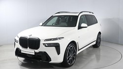 2026 (26) BMW X7 xDrive40d MHT M Sport 5dr Step Auto 5979499