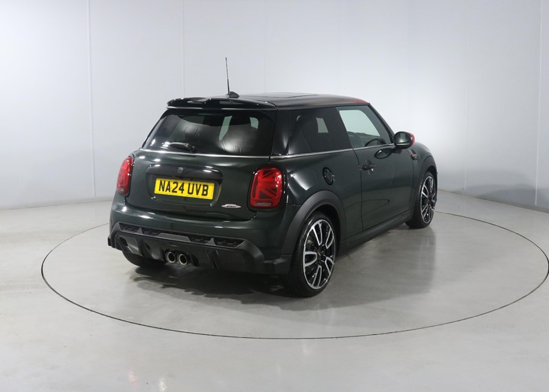 2024 (24) MINI COOPER 2.0 John Cooper Works 3dr Auto 5961274