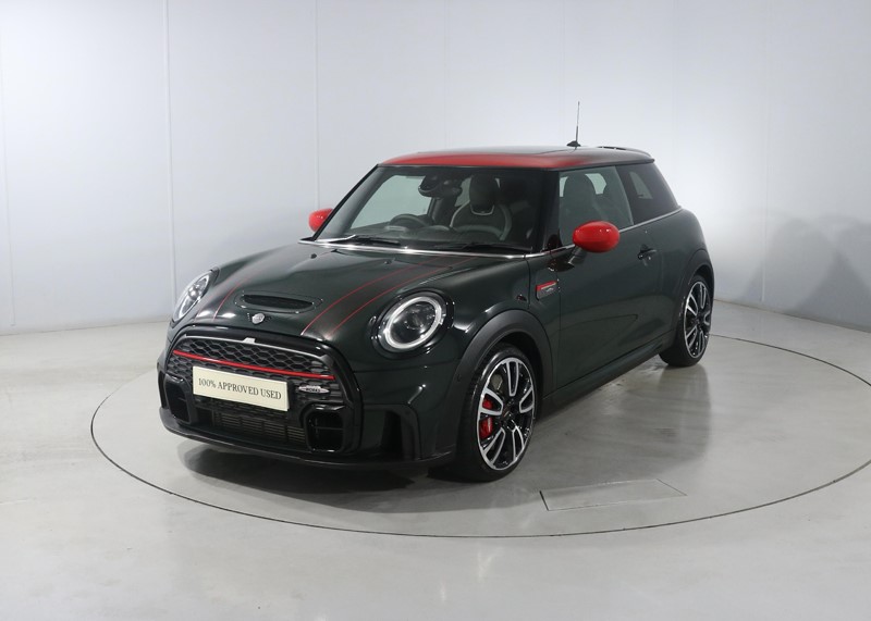 2024 (24) MINI COOPER 2.0 John Cooper Works 3dr Auto 5961273