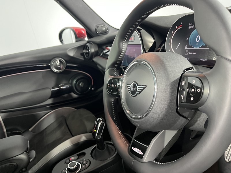 2024 (24) MINI COOPER 2.0 John Cooper Works 3dr Auto 5961252