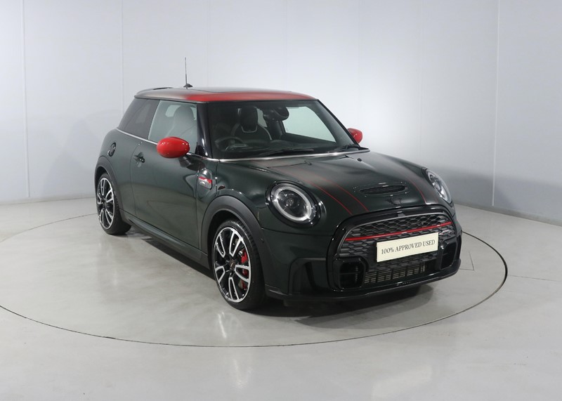 2024 (24) MINI COOPER 2.0 John Cooper Works 3dr Auto