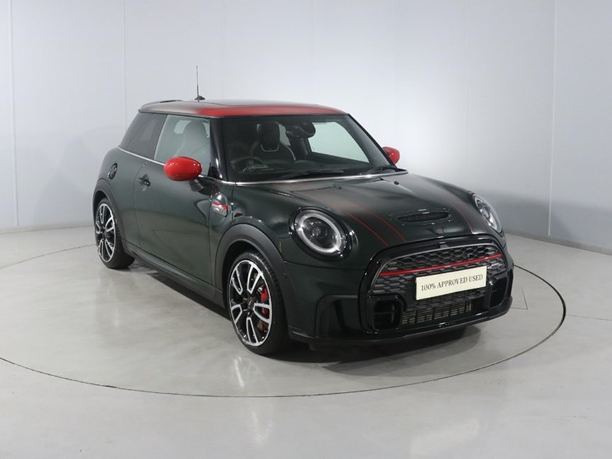 2024 (24) MINI COOPER 2.0 John Cooper Works 3dr Auto