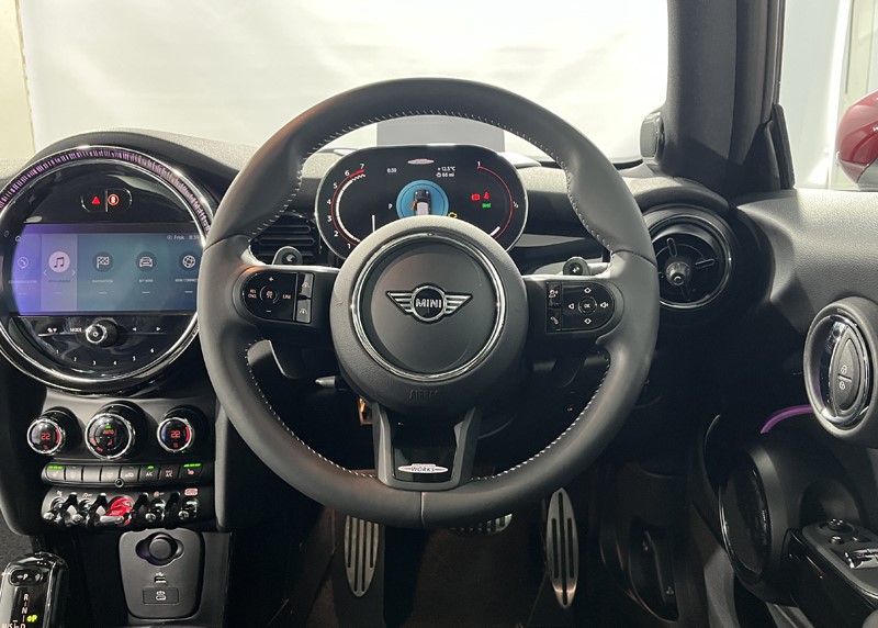 2024 (24) MINI COOPER 2.0 John Cooper Works 3dr Auto 5961233