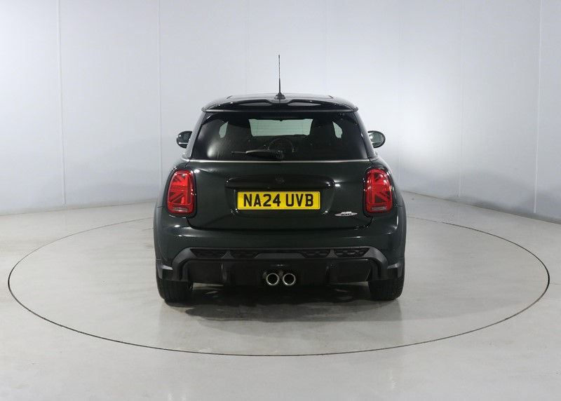 2024 (24) MINI COOPER 2.0 John Cooper Works 3dr Auto 5961243