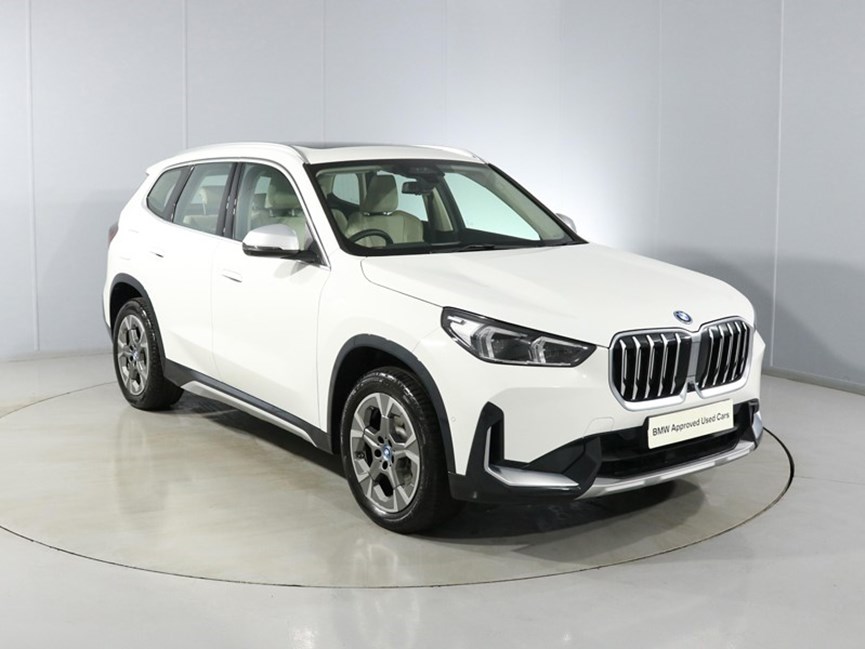 2023 (73) BMW X1 xDrive 25e xLine 5dr Step Auto