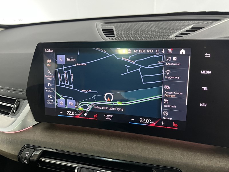 2023 (73) BMW X1 xDrive 25e xLine 5dr Step Auto 5970380