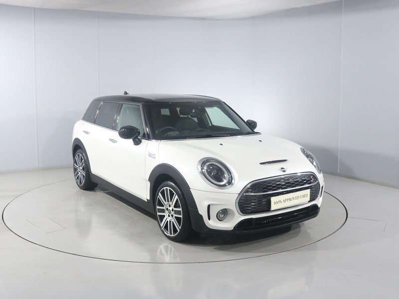 2024 (24) MINI CLUBMAN 2.0 [178] Cooper S Exclusive Premium 6dr Auto