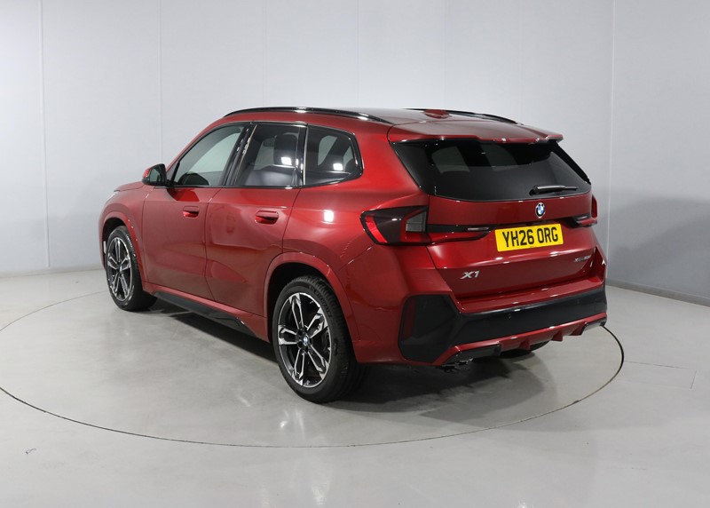 2026 (26) BMW X1 xDrive 23i MHT M Sport 5dr Step Auto – Video 1 of 1