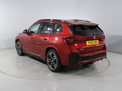 2026 (26) BMW X1 xDrive 23i MHT M Sport 5dr Step Auto