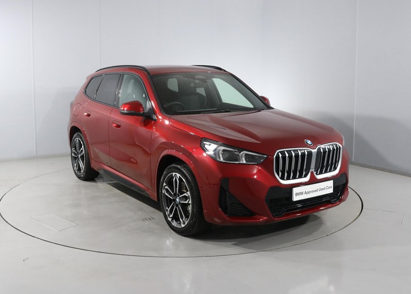2026 (26) BMW X1 xDrive 23i MHT M Sport 5dr Step Auto