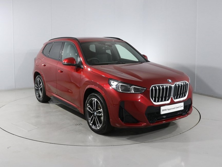 2026 (26) BMW X1 xDrive 23i MHT M Sport 5dr Step Auto