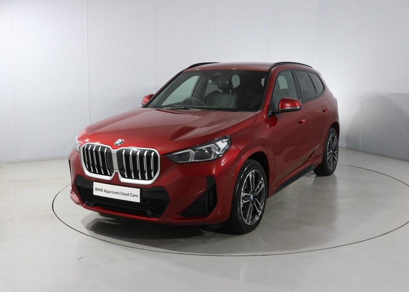 2026 (26) BMW X1 xDrive 23i MHT M Sport 5dr Step Auto 5992527