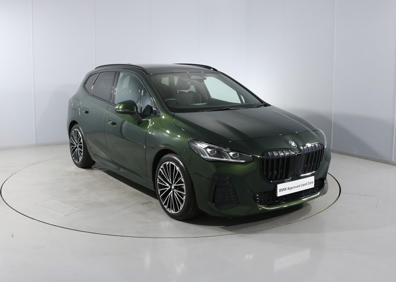 2026 (26) BMW 2 SERIES 220i MHT M Sport 5dr DCT