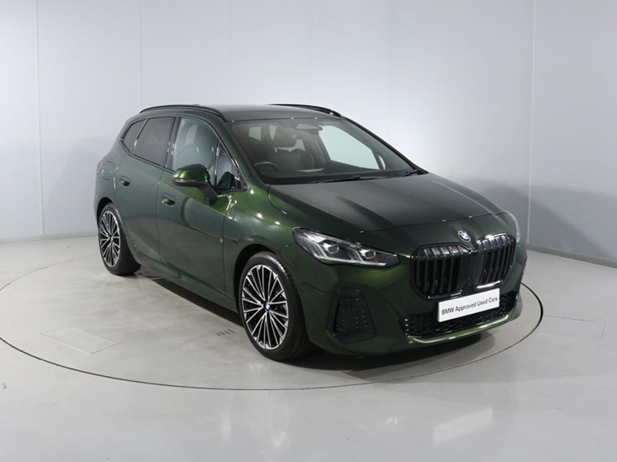 2026 (26) BMW 2 SERIES 220i MHT M Sport 5dr DCT