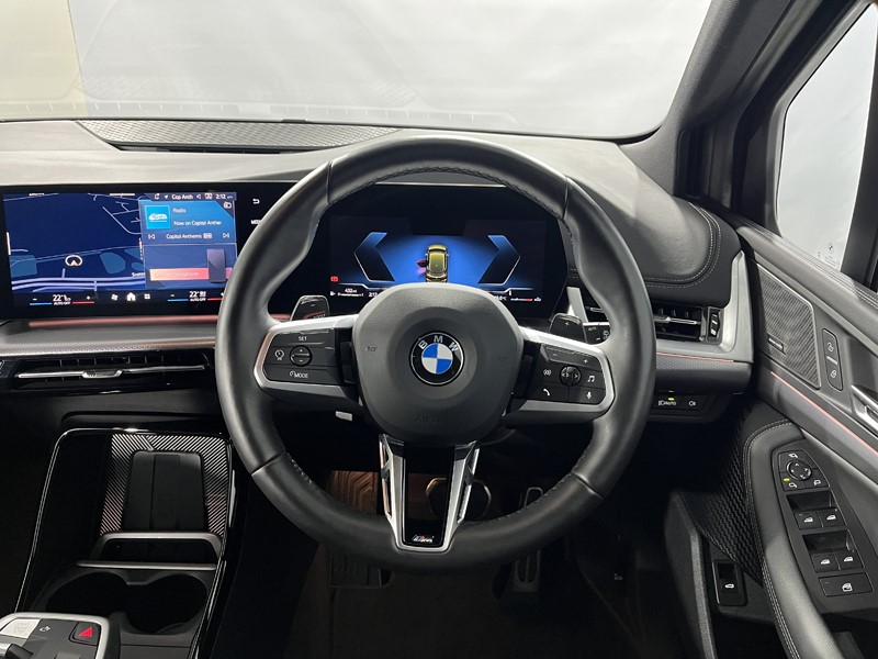 2026 (26) BMW 2 SERIES 220i MHT M Sport 5dr DCT 5992606