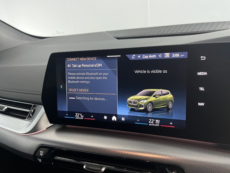 2026 (26) BMW 2 SERIES 220i MHT M Sport 5dr DCT 5992629