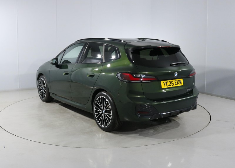 2026 (26) BMW 2 SERIES 220i MHT M Sport 5dr DCT – Video 1 of 1