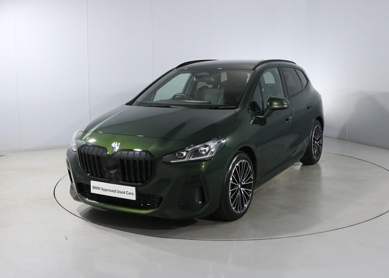 2026 (26) BMW 2 SERIES 220i MHT M Sport 5dr DCT 5992646
