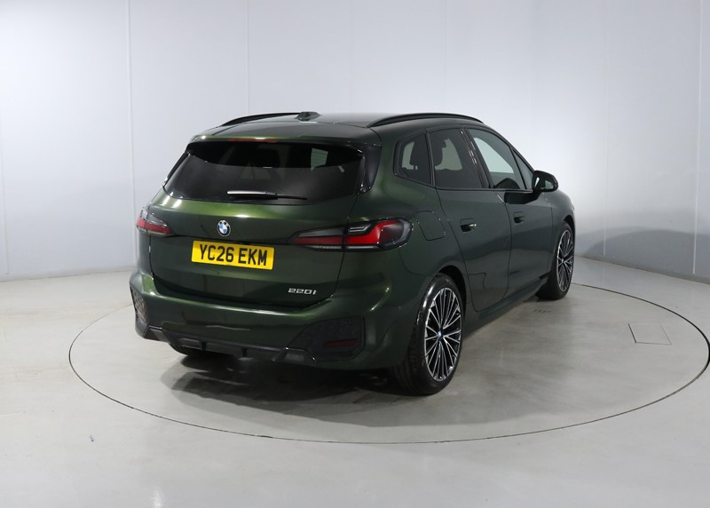 2026 (26) BMW 2 SERIES 220i MHT M Sport 5dr DCT 5992647