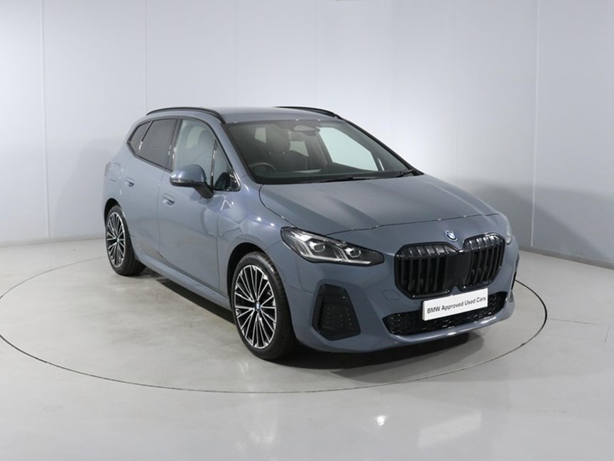 2026 (26) BMW 2 SERIES 225e xDrive M Sport 5dr DCT