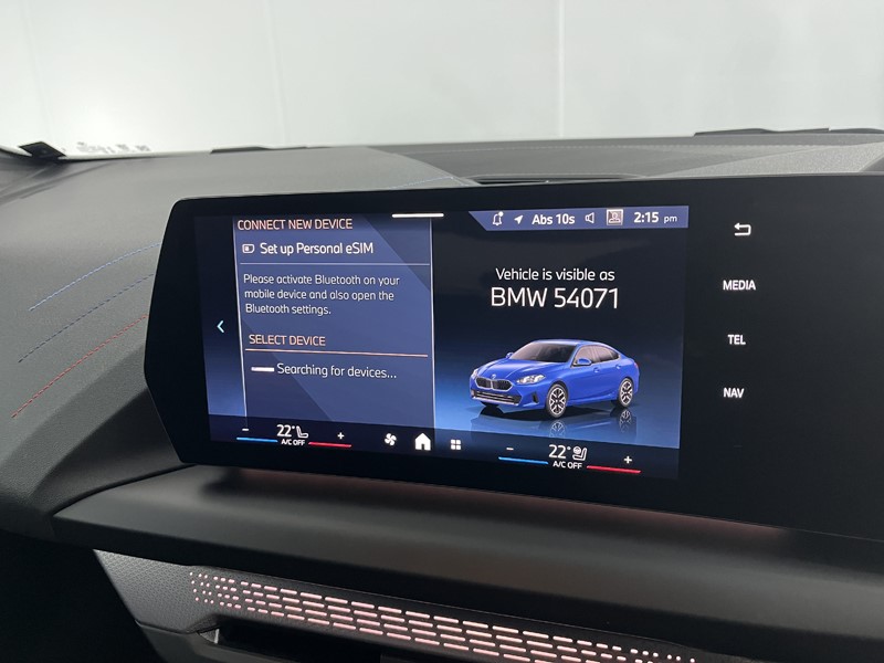 2025 (75) BMW 2 SERIES 223 xDrive M Sport 4dr Step Auto [Tech PLUS Pack] 5995004
