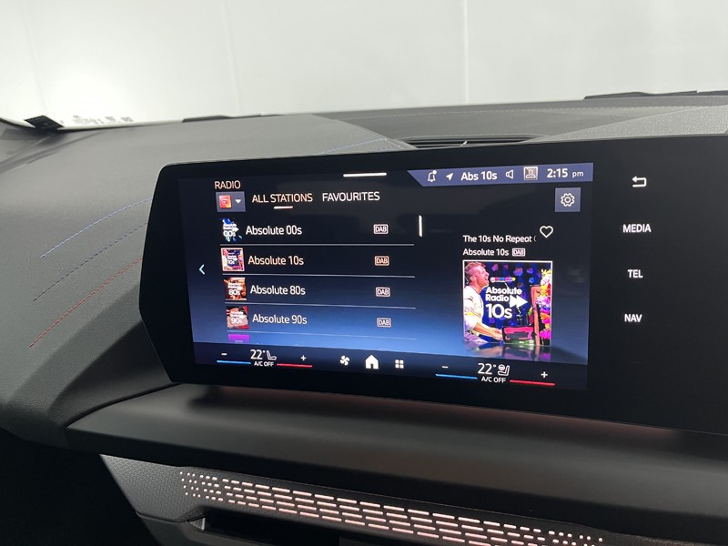 2025 (75) BMW 2 SERIES 223 xDrive M Sport 4dr Step Auto [Tech PLUS Pack] 5995003