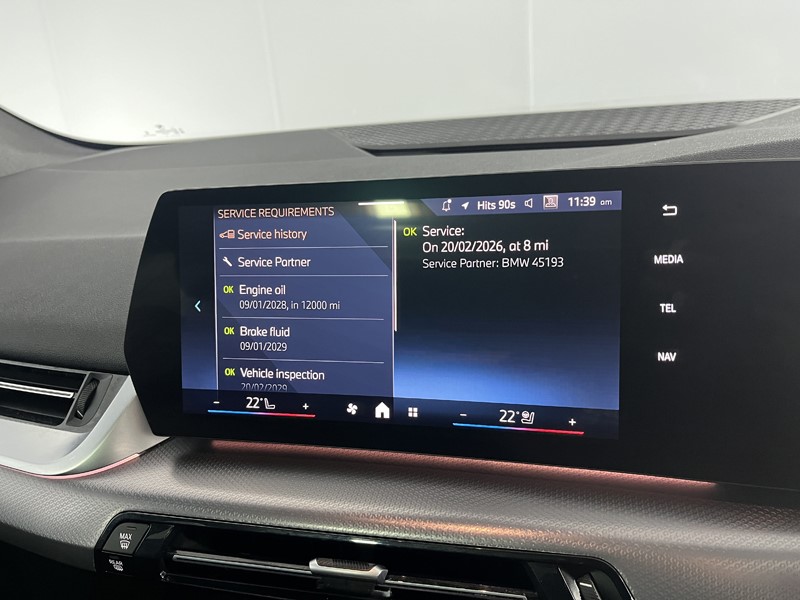 2026 (26) BMW 2 SERIES 225e xDrive M Sport 5dr DCT 5992582